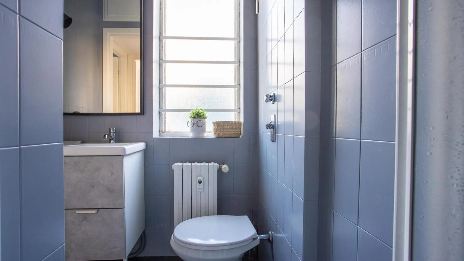 Ampio Ed Elegante Appartamento - 2 Camere E 2 Bagni Mailand Apartment