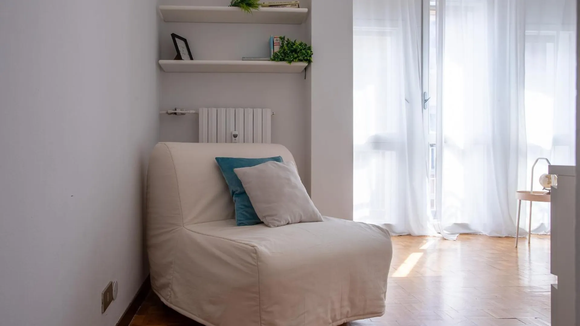 Apartment Ampio Ed Elegante Appartamento - 2 Camere E 2 Bagni Mailand Italien