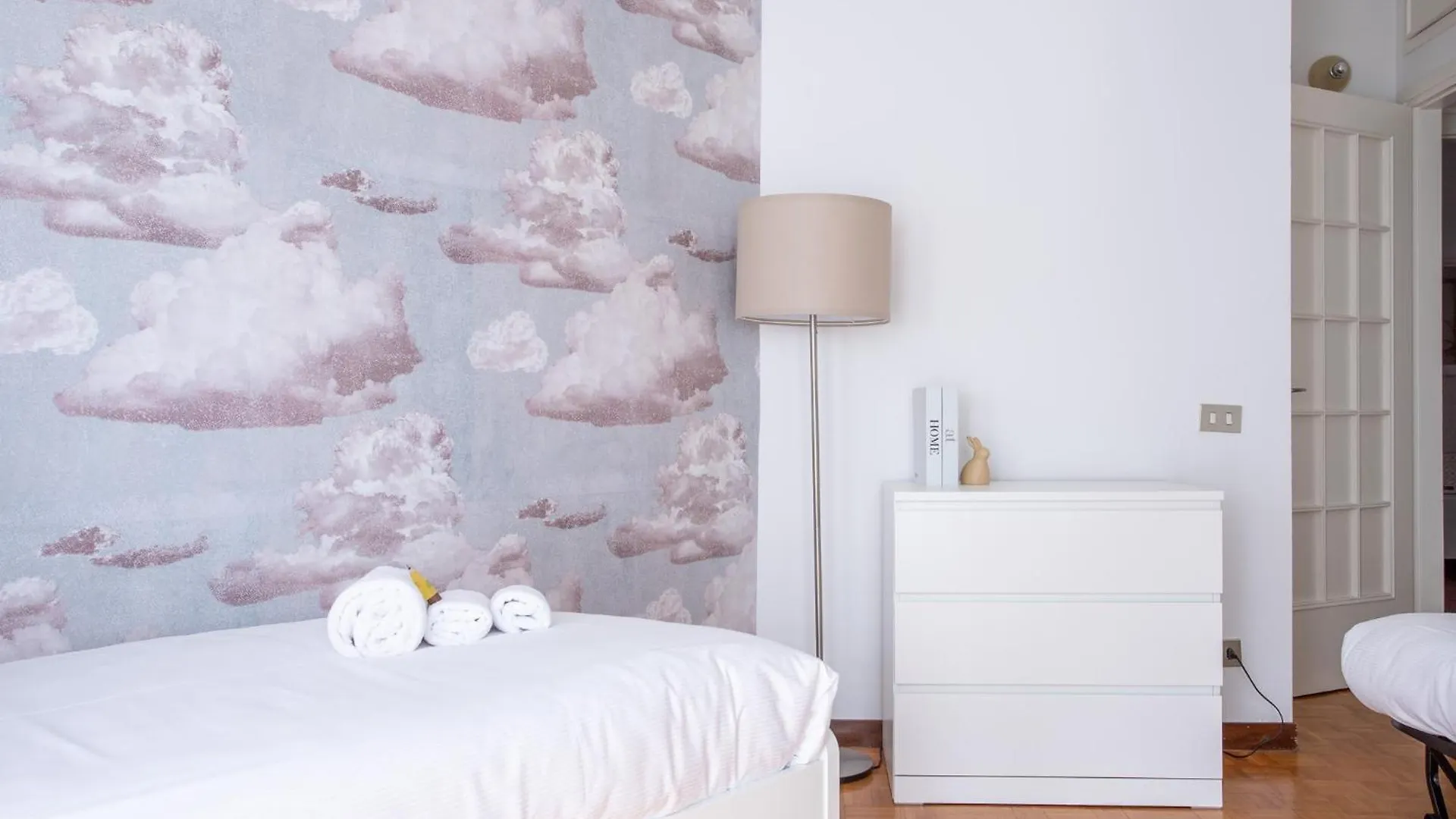 Ampio Ed Elegante Appartamento - 2 Camere E 2 Bagni Milan Italy