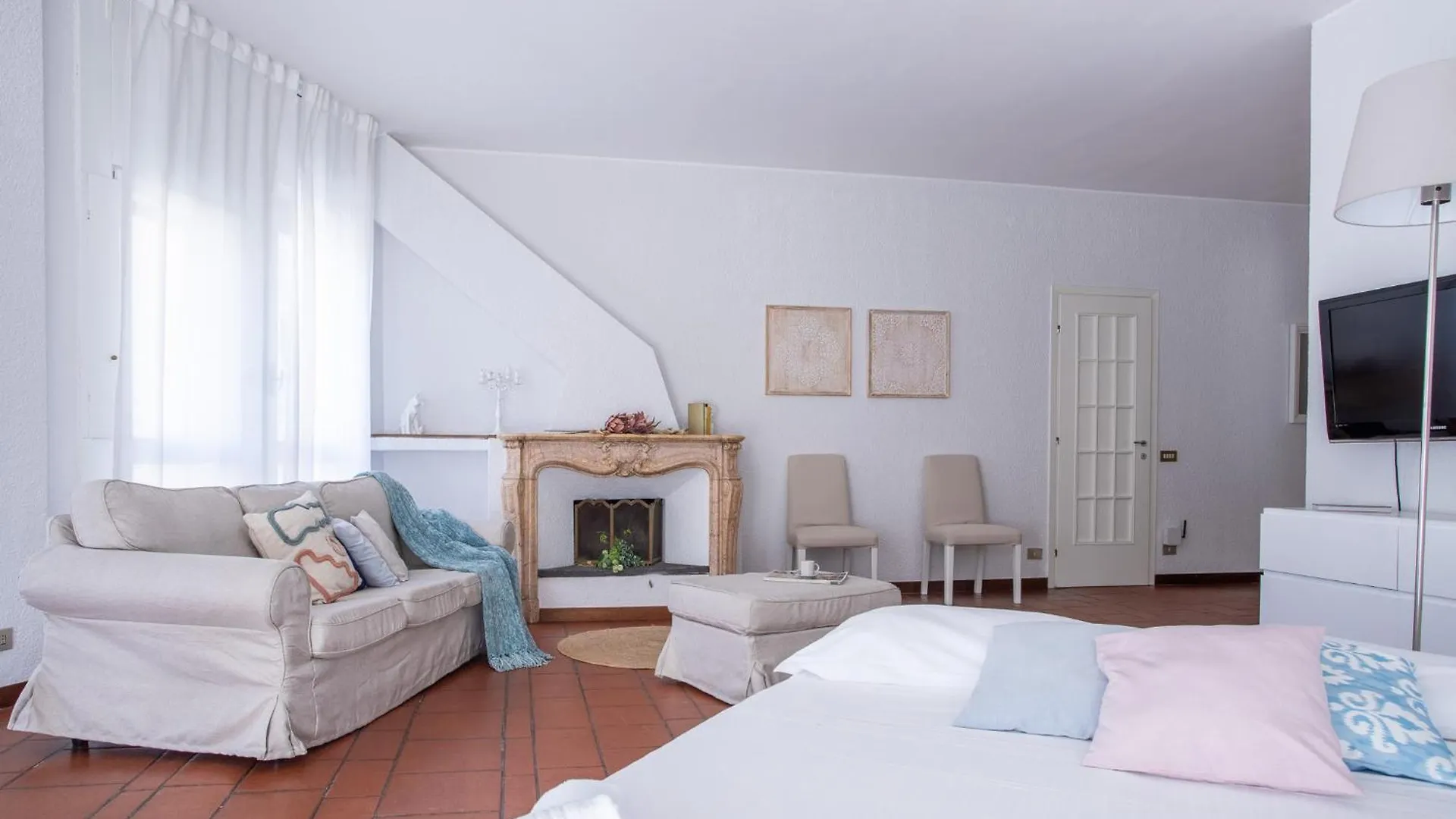 Ampio Ed Elegante Appartamento - 2 Camere E 2 Bagni Milan Apartment