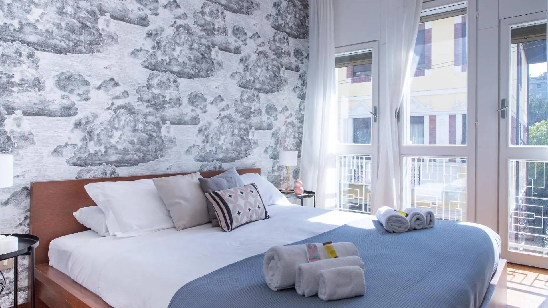 Apartment Ampio Ed Elegante Appartamento - 2 Camere E 2 Bagni Milan