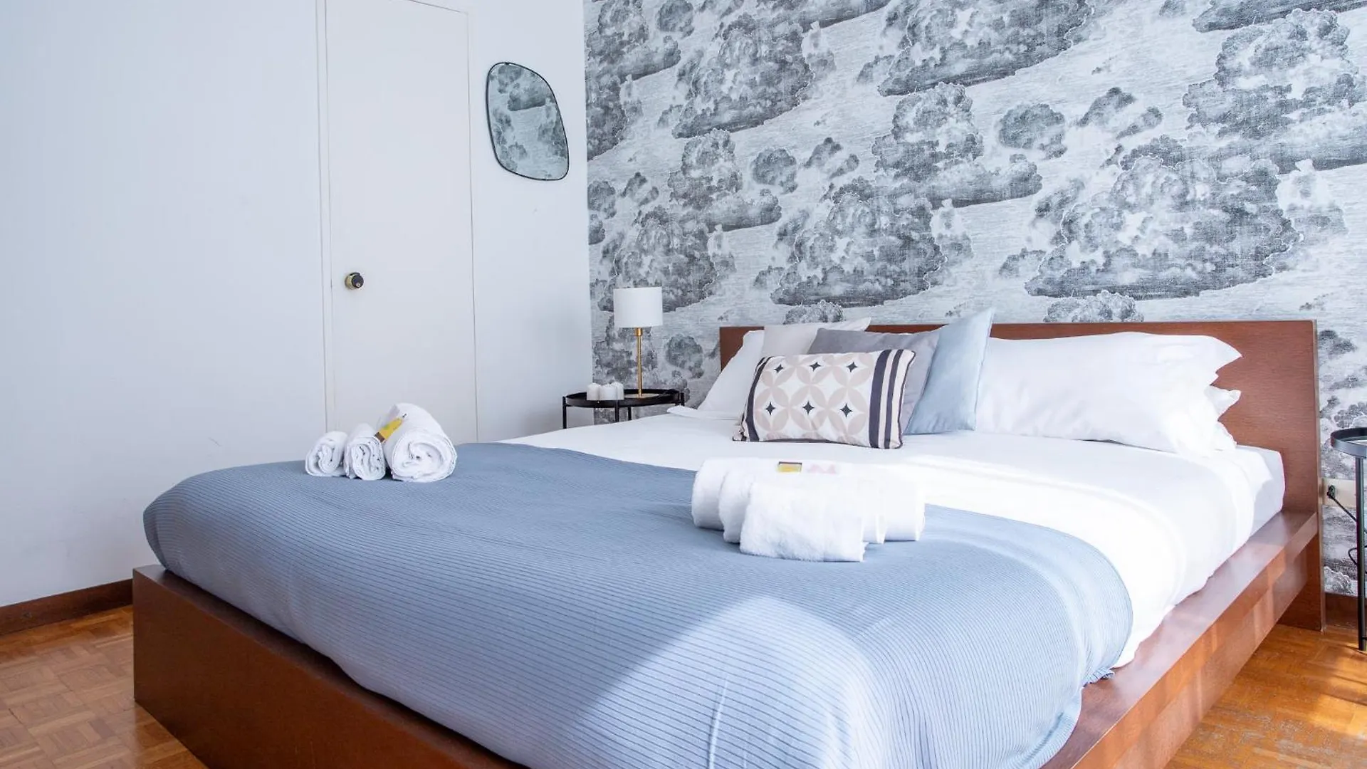 Apartment Ampio Ed Elegante Appartamento - 2 Camere E 2 Bagni Milan